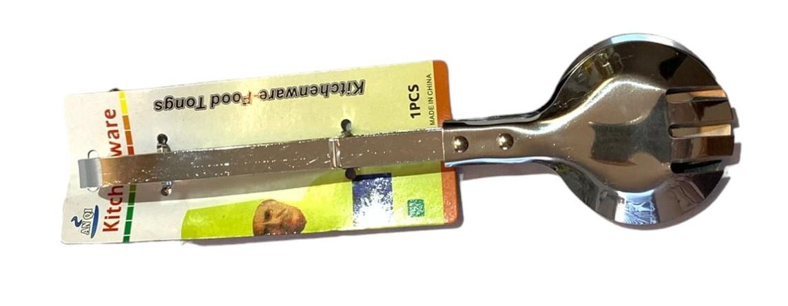 Pinza cuchara de acero
