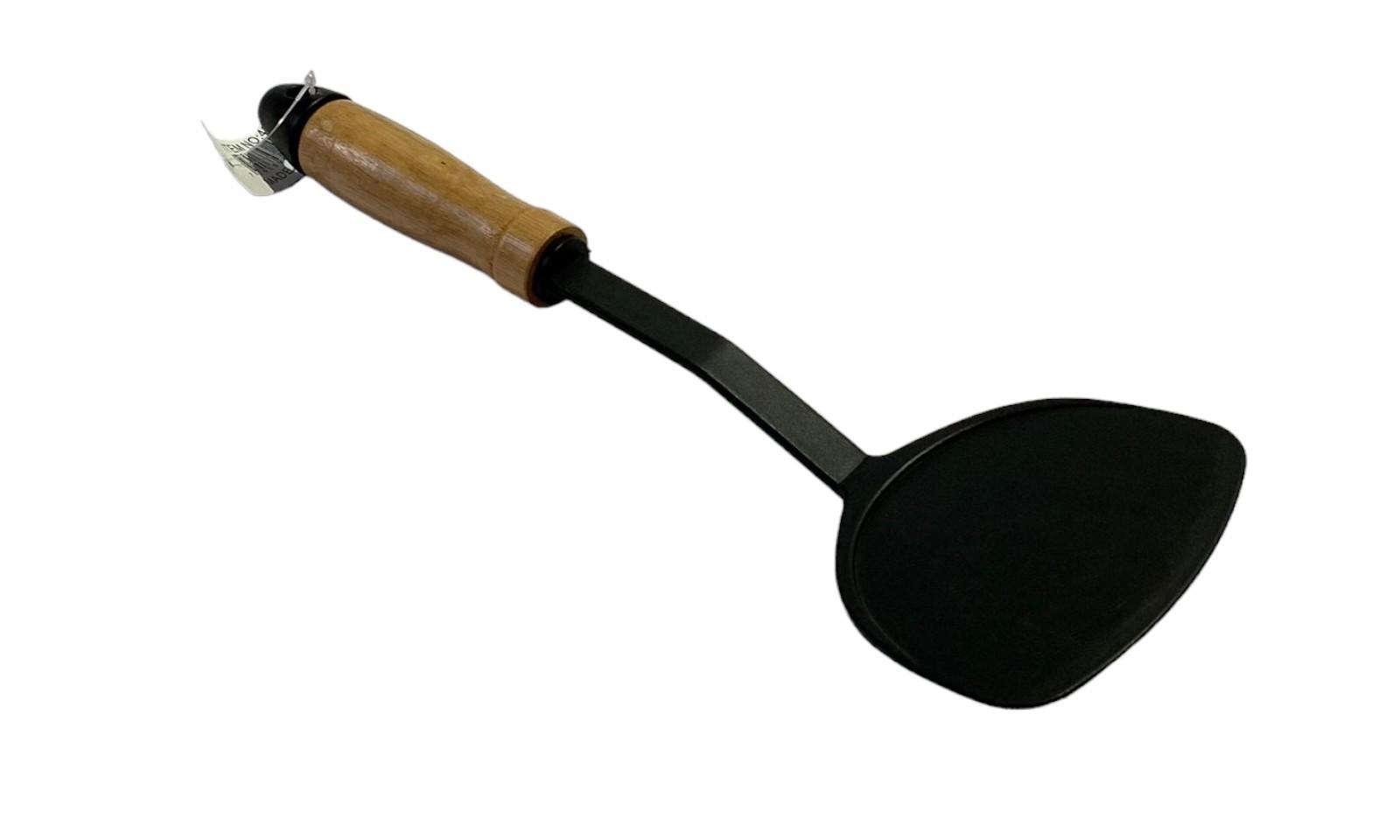 Estapula ancha nylon m/madera
