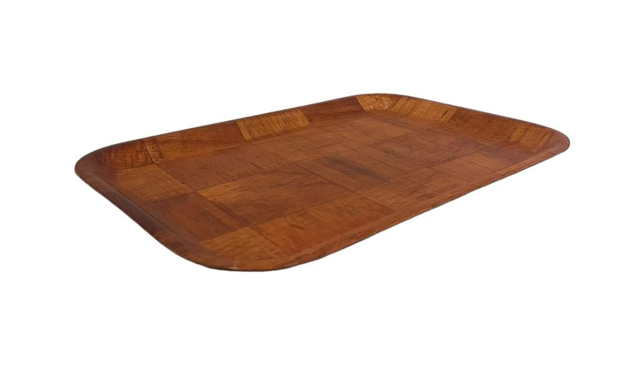 Bandeja rec madera 36 x 25