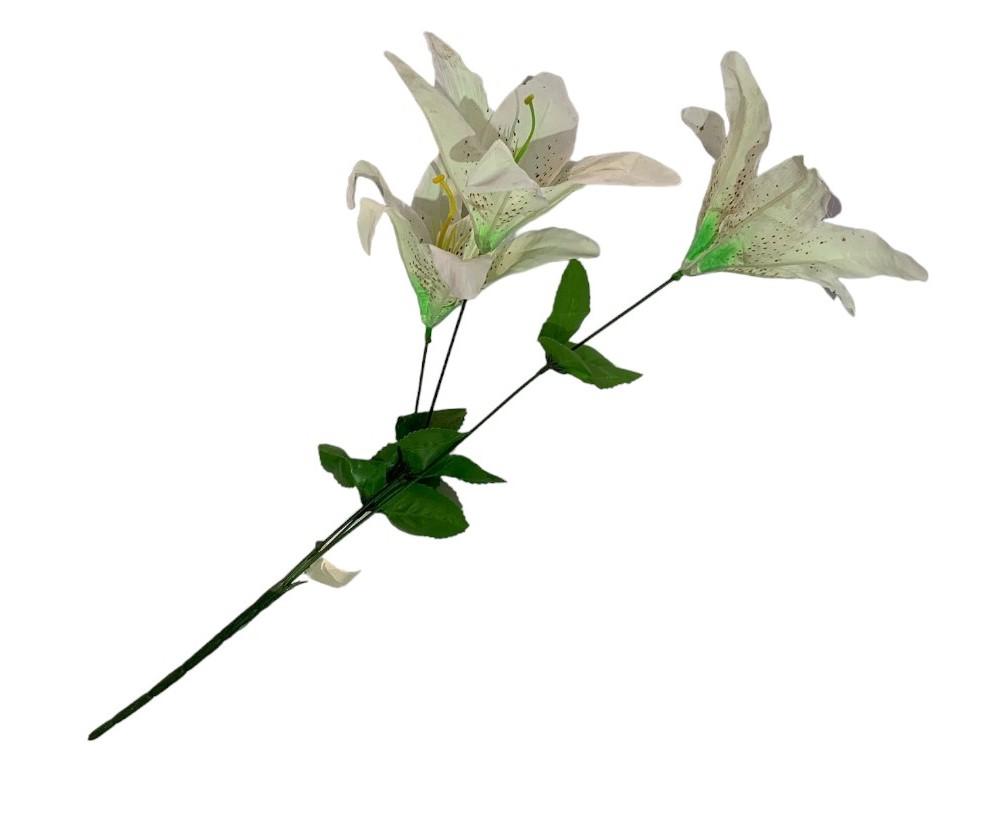 Ramo de flores grandes 3 cabezas