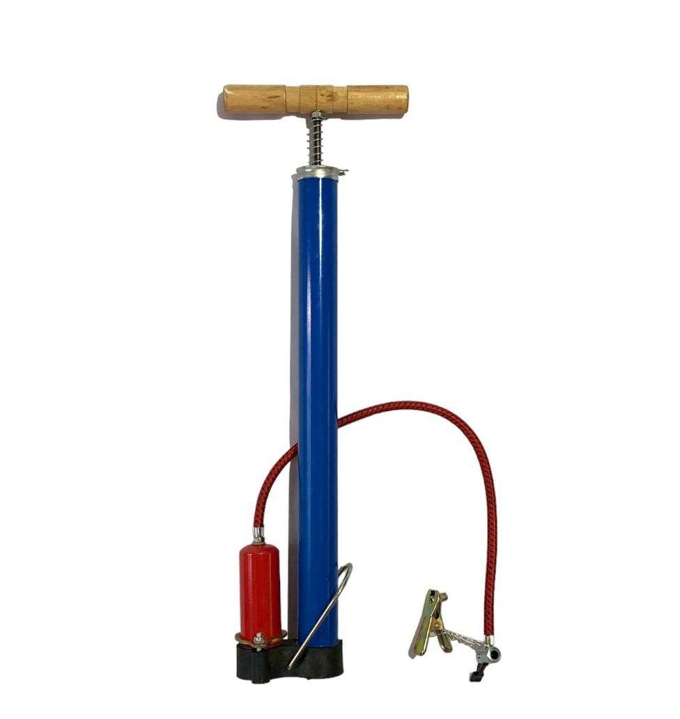 Inflador largo con bomba eco