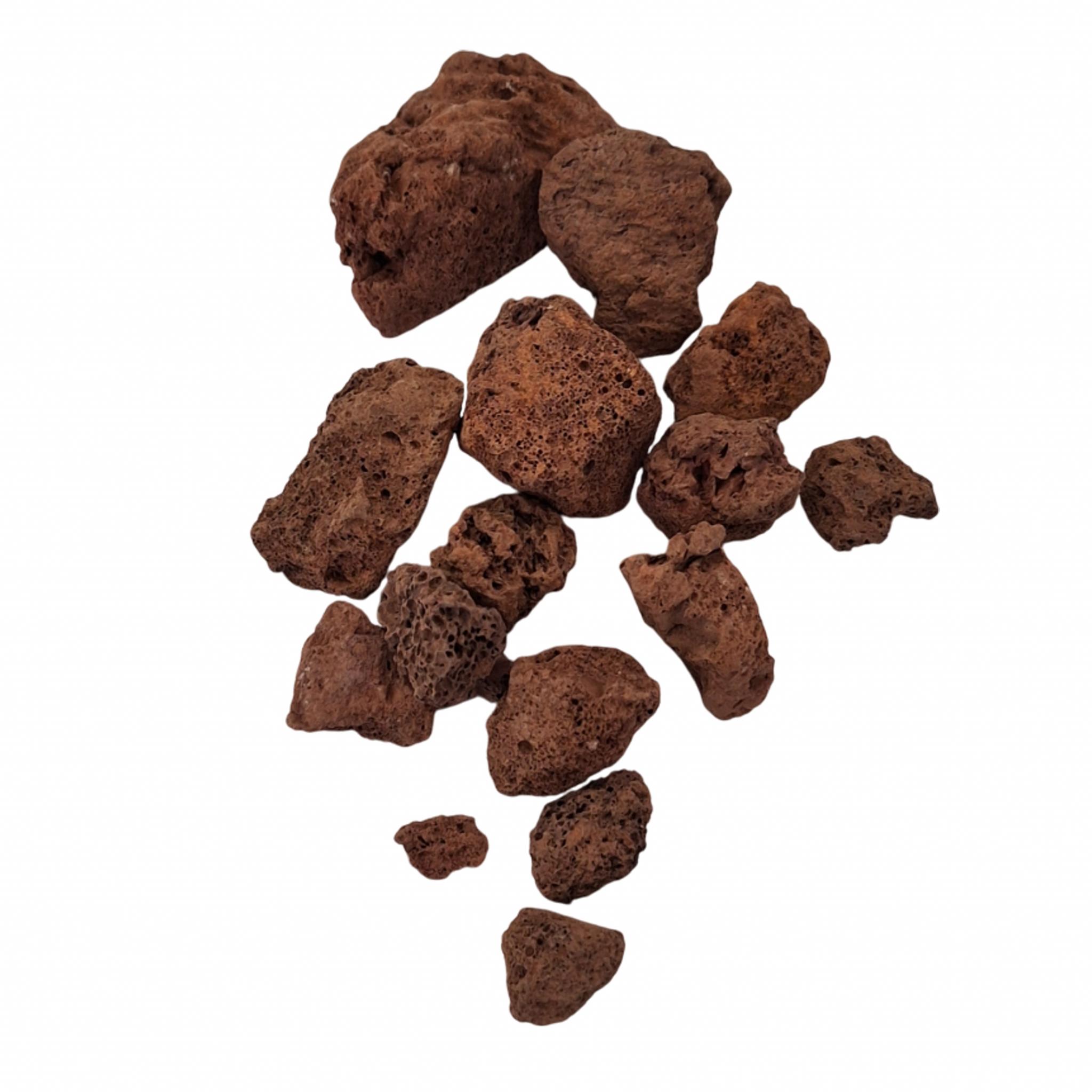 GEMAS PIEDRA TIPO VOLCANICA 140G