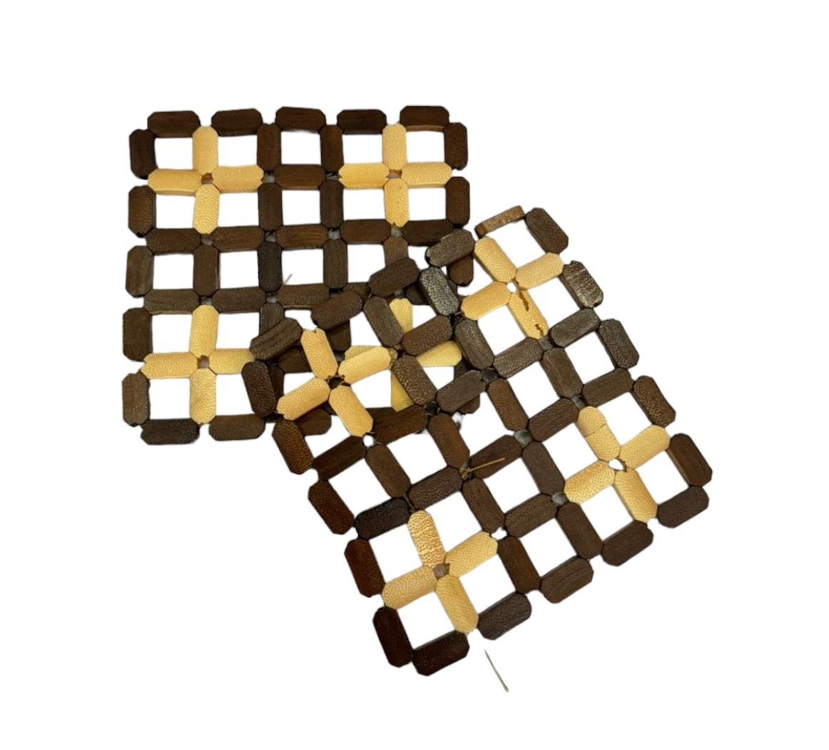 Posa pava 13cm x 13cm