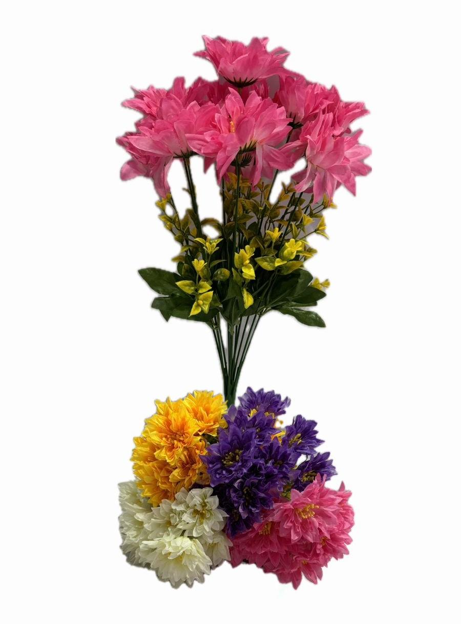 Ramo flores extra gd 12 cabezas