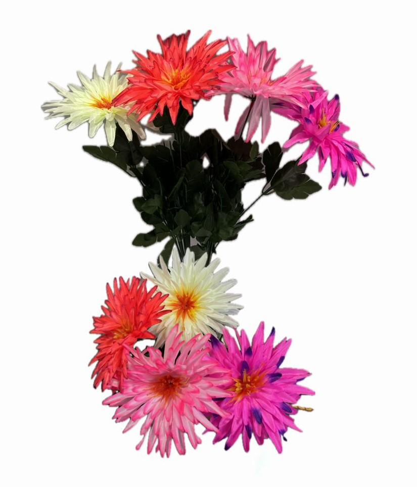 Ramo de flores mediano 7 cabezas
