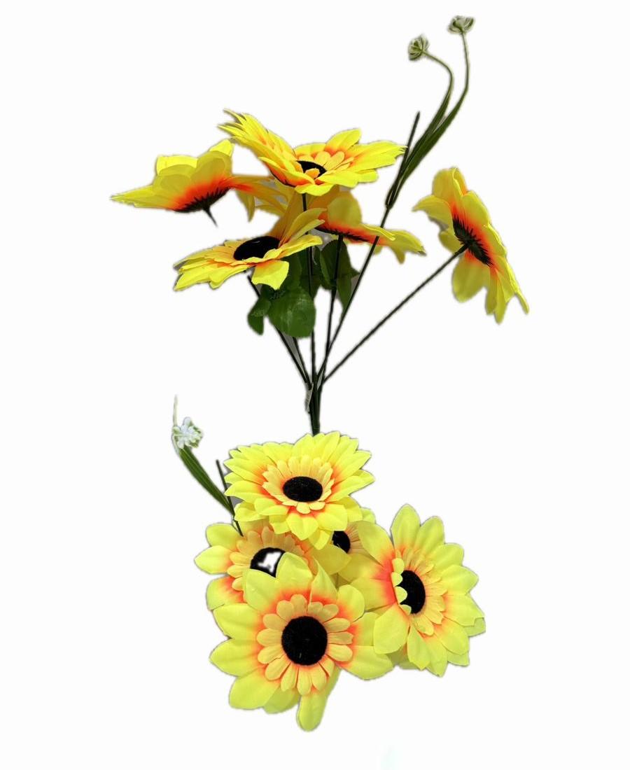 Ramo de flores 5 cabezas