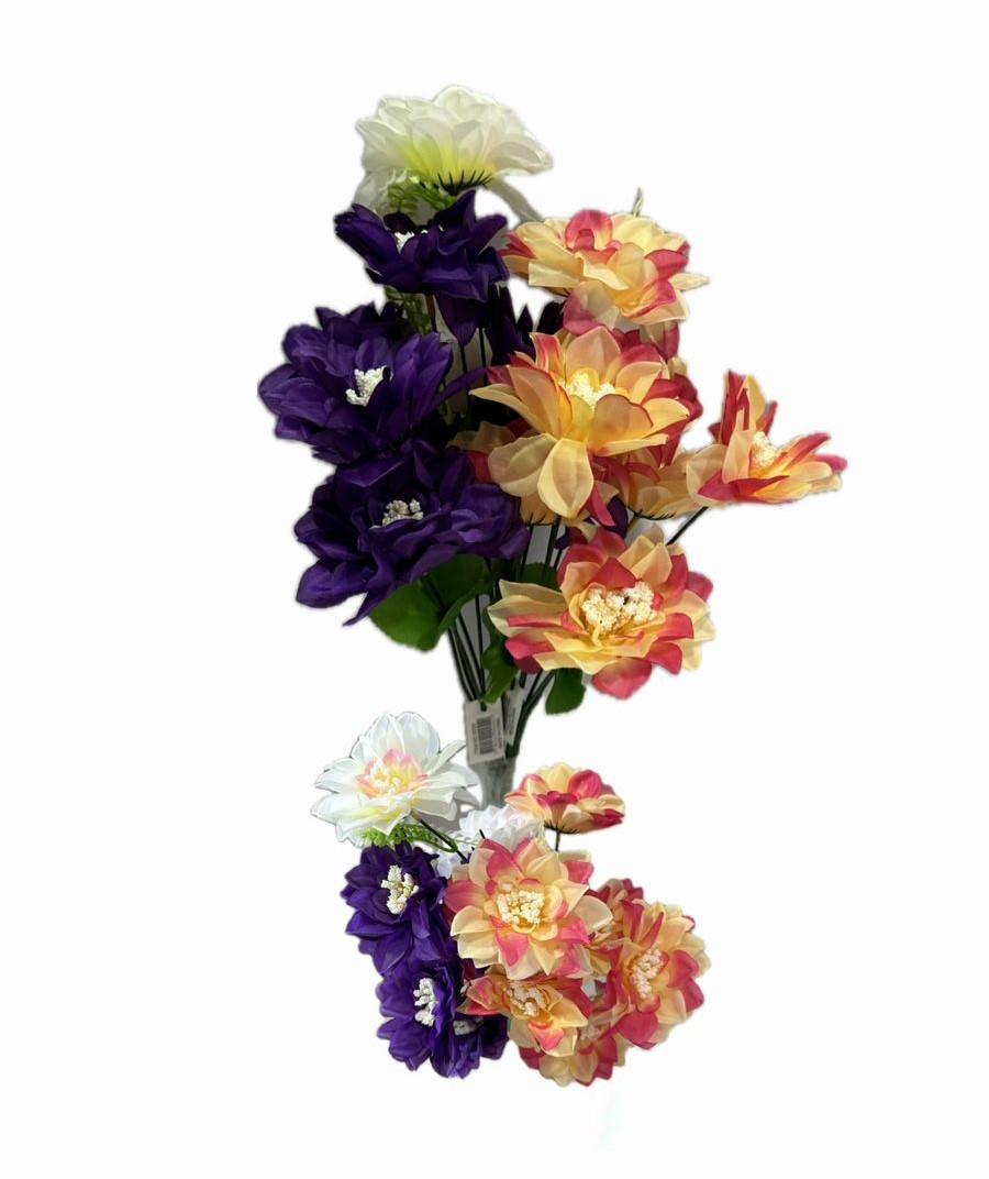 Ramo de flores 5 cabezas