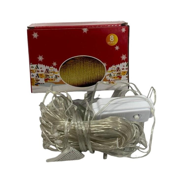 Luz de neon 3 x 1MT 14 tiras x5 7 luces calid