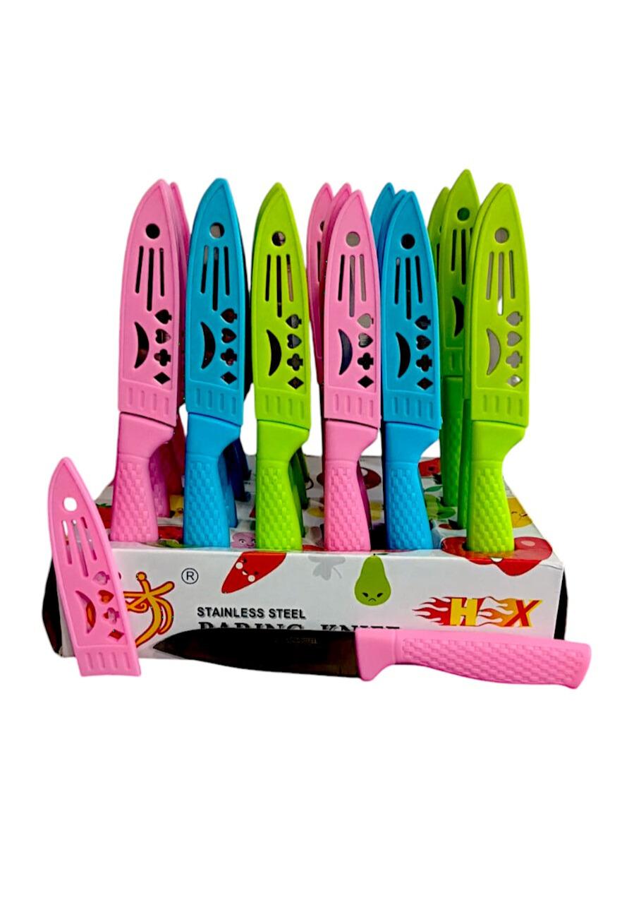 CUCHILLO C/FUNDA 19.5 CM X 24