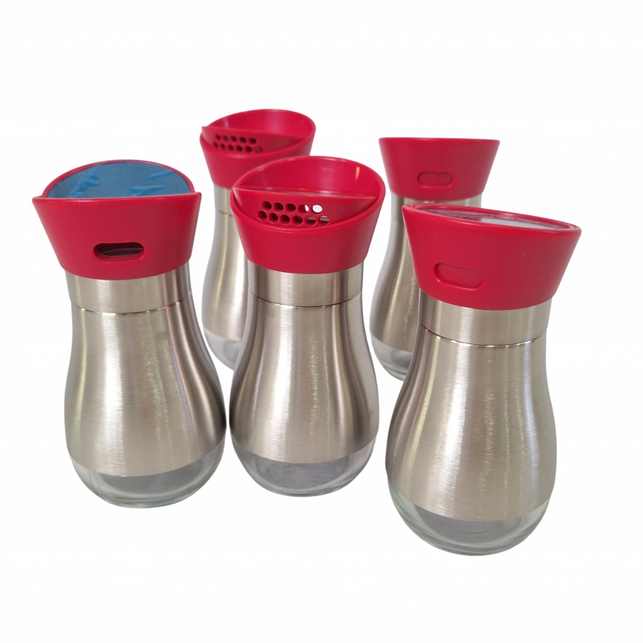 SALERO VID FORRAD ACERO C/T COLOR 12X4CM
