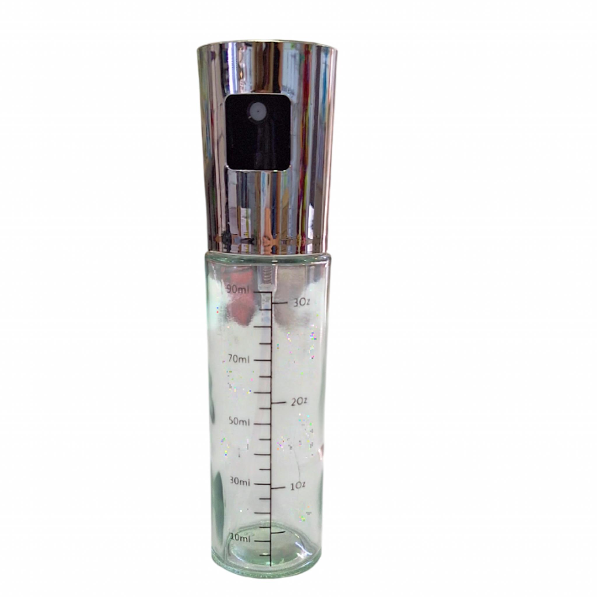 ROCIADOR ACEITE/VINAGRE VIDRIO 100ML