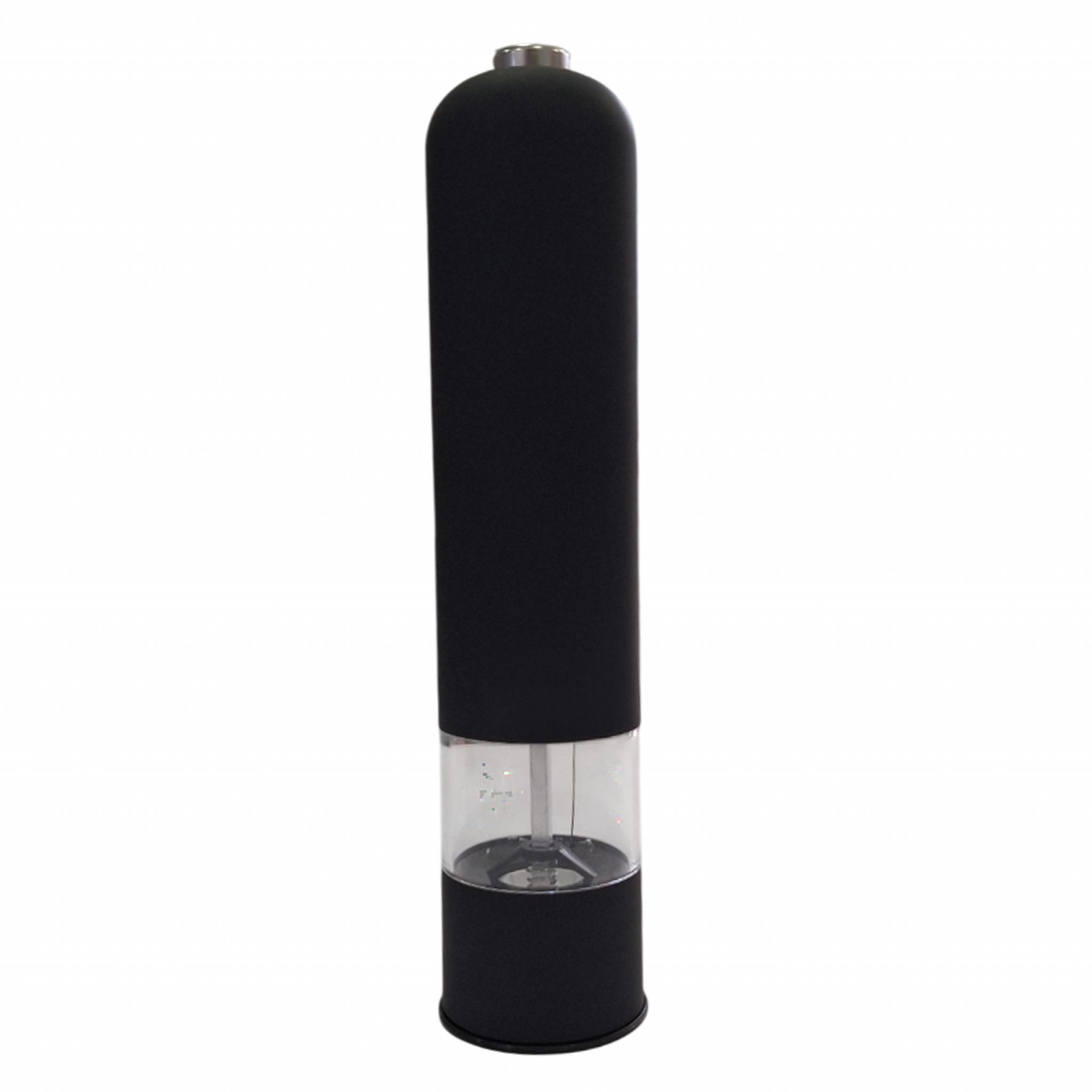 PIMENTERO AUTOMATICO PLASTICO A PILA 22X5 CM