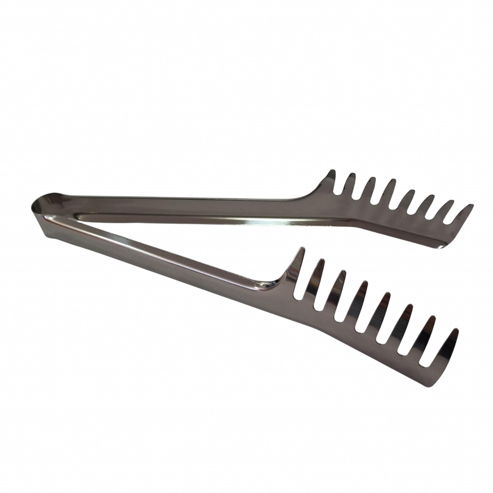 PINZA ENSALADA 23.5 CM ACERO