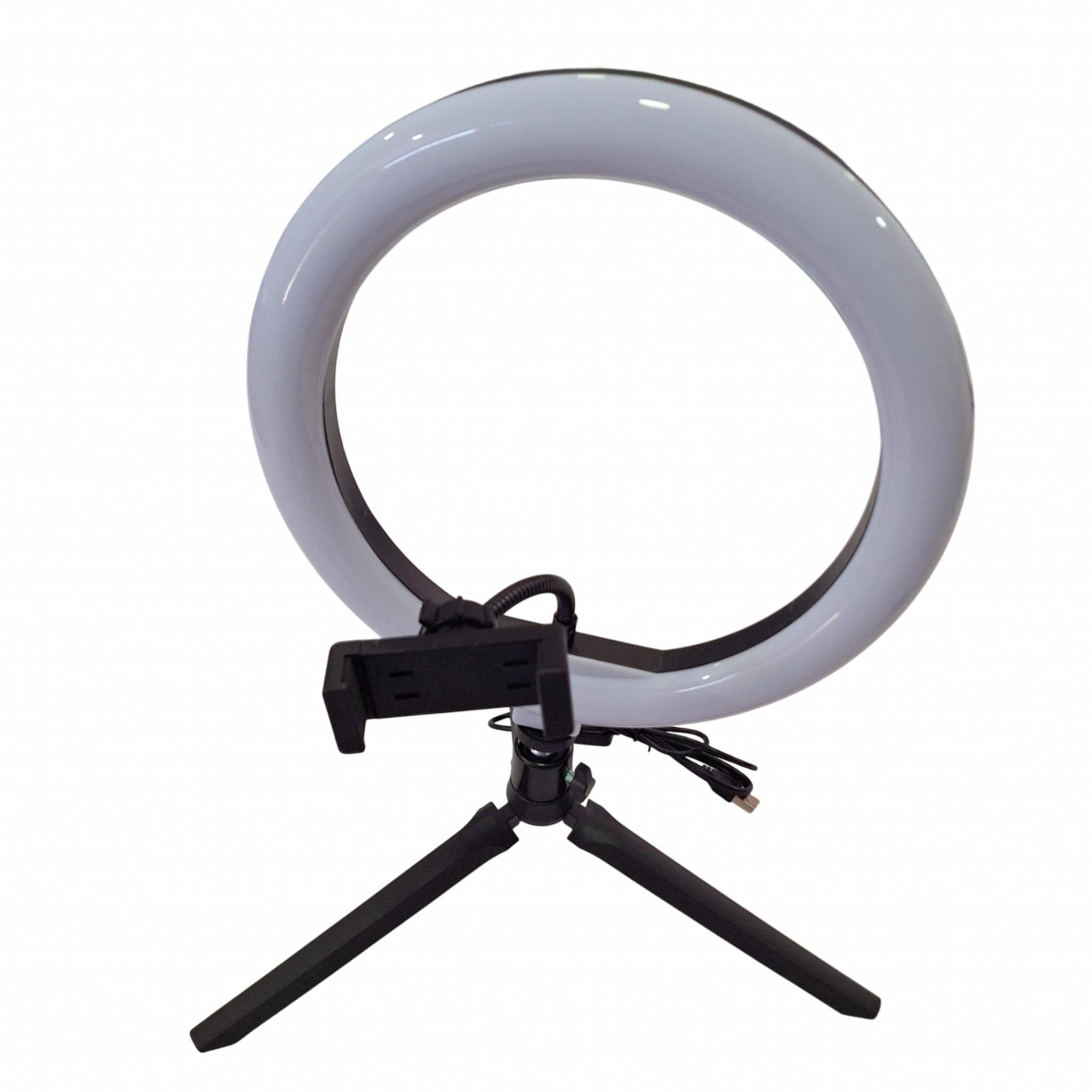 ARO DE LUZ USB 40CM