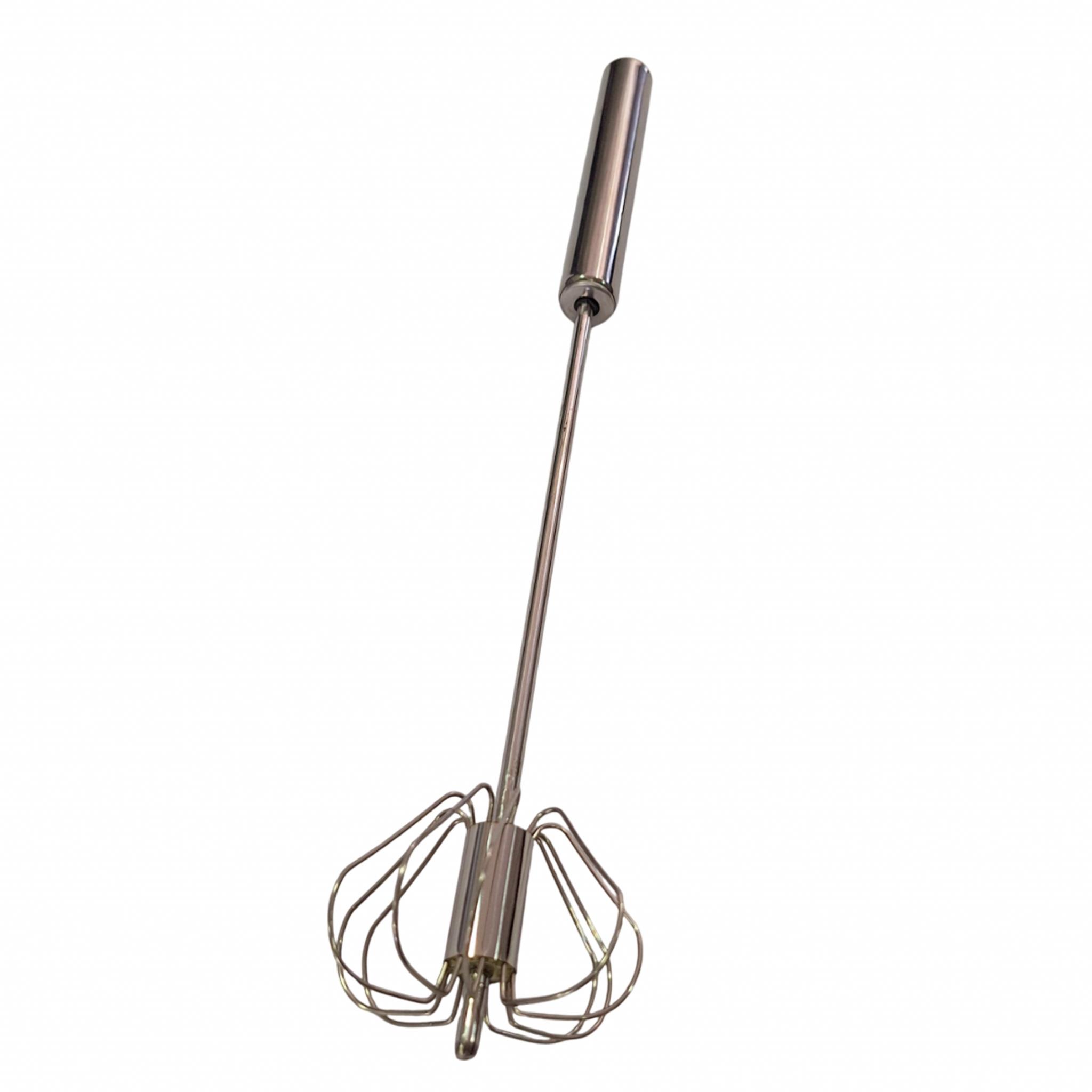 BATIDOR 35CM ACERO SEMI AUTOMATICO
