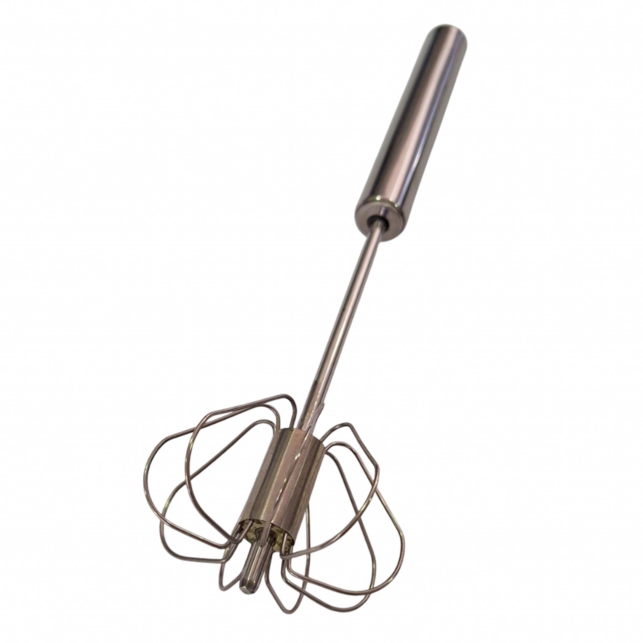 BATIDOR 25CM ACERO SEMI AUTOMATICO