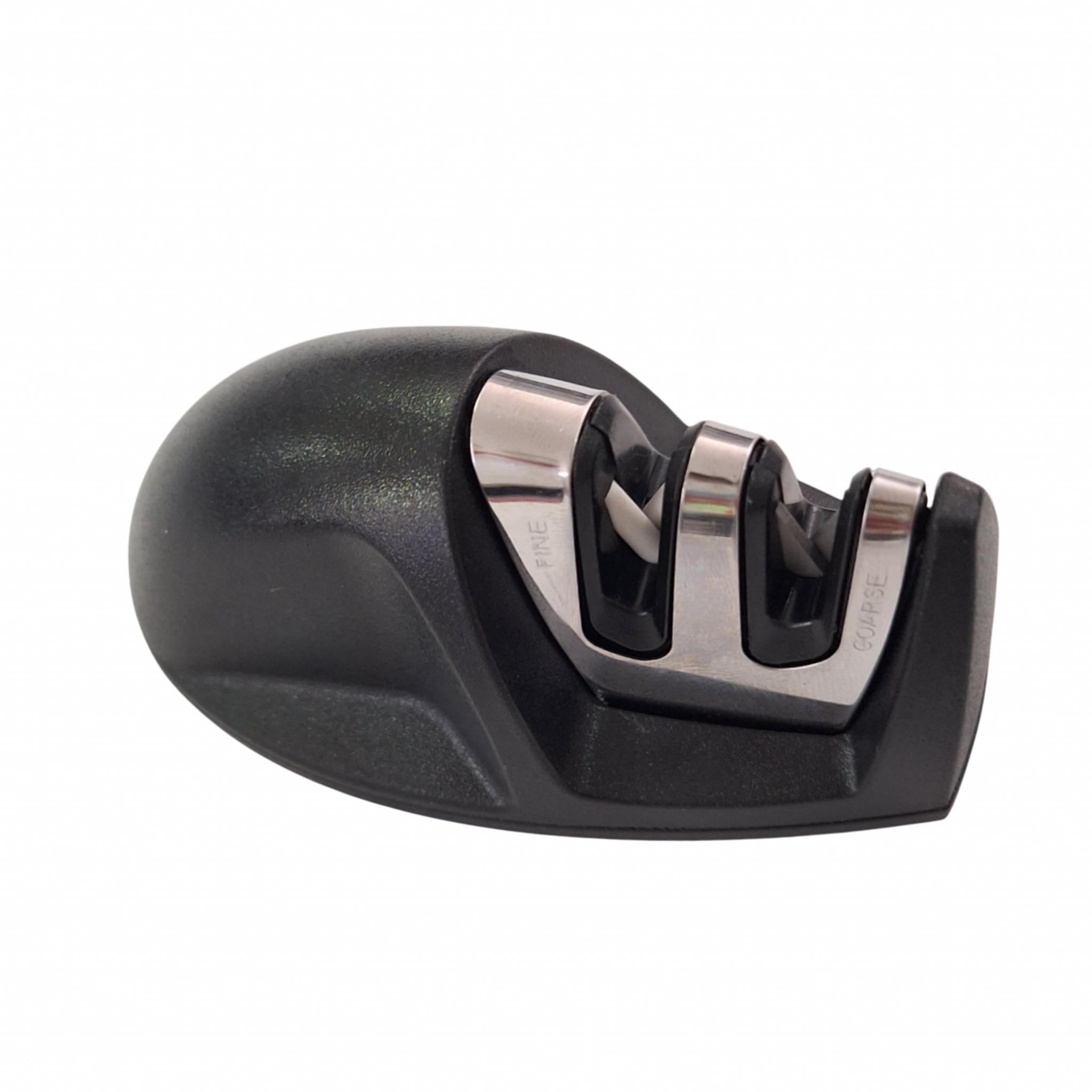 AFILADOR DE CUCHILLOS EN BLISTER 10CM