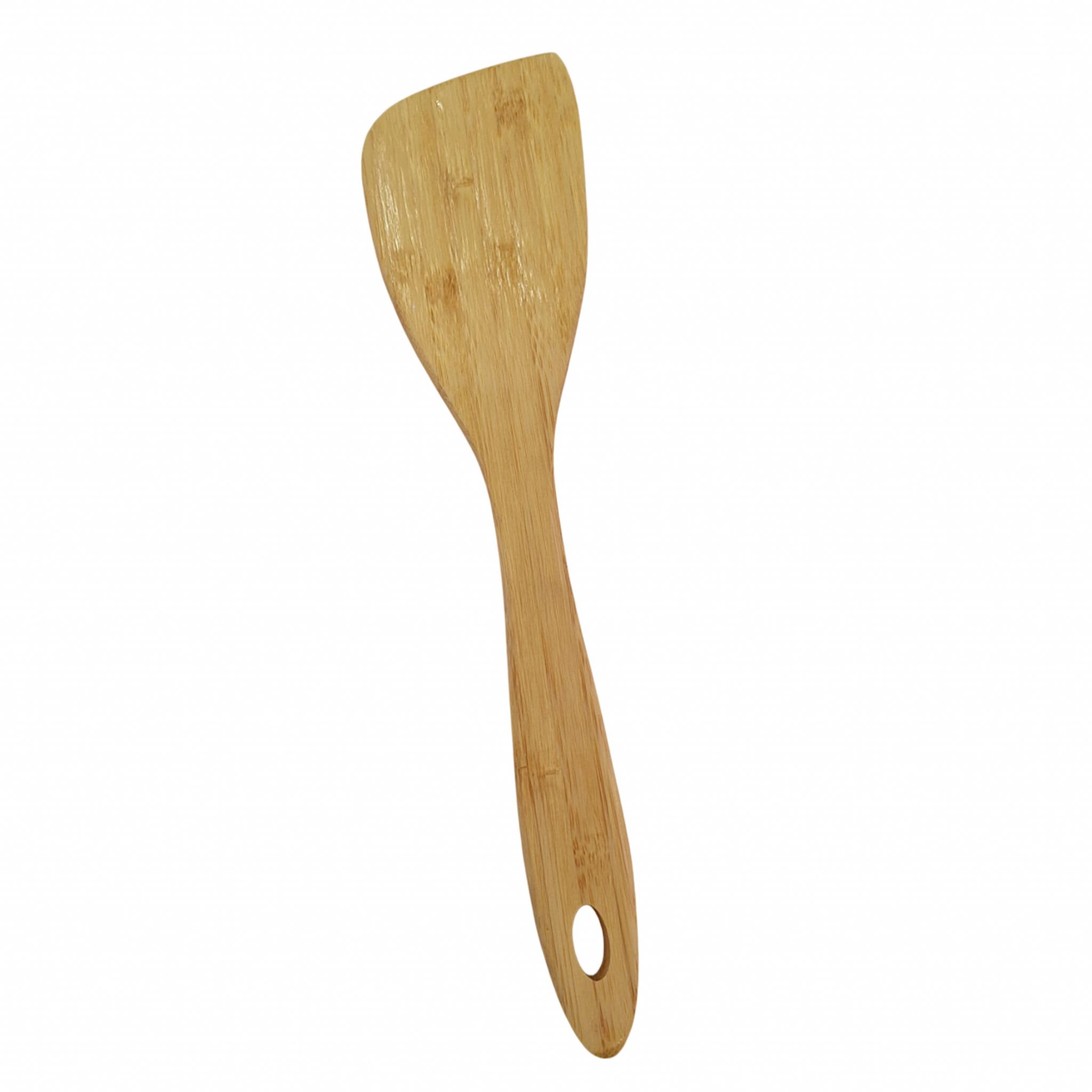 ESPATULA DE BAMBOO 28X6.5X0.9CM