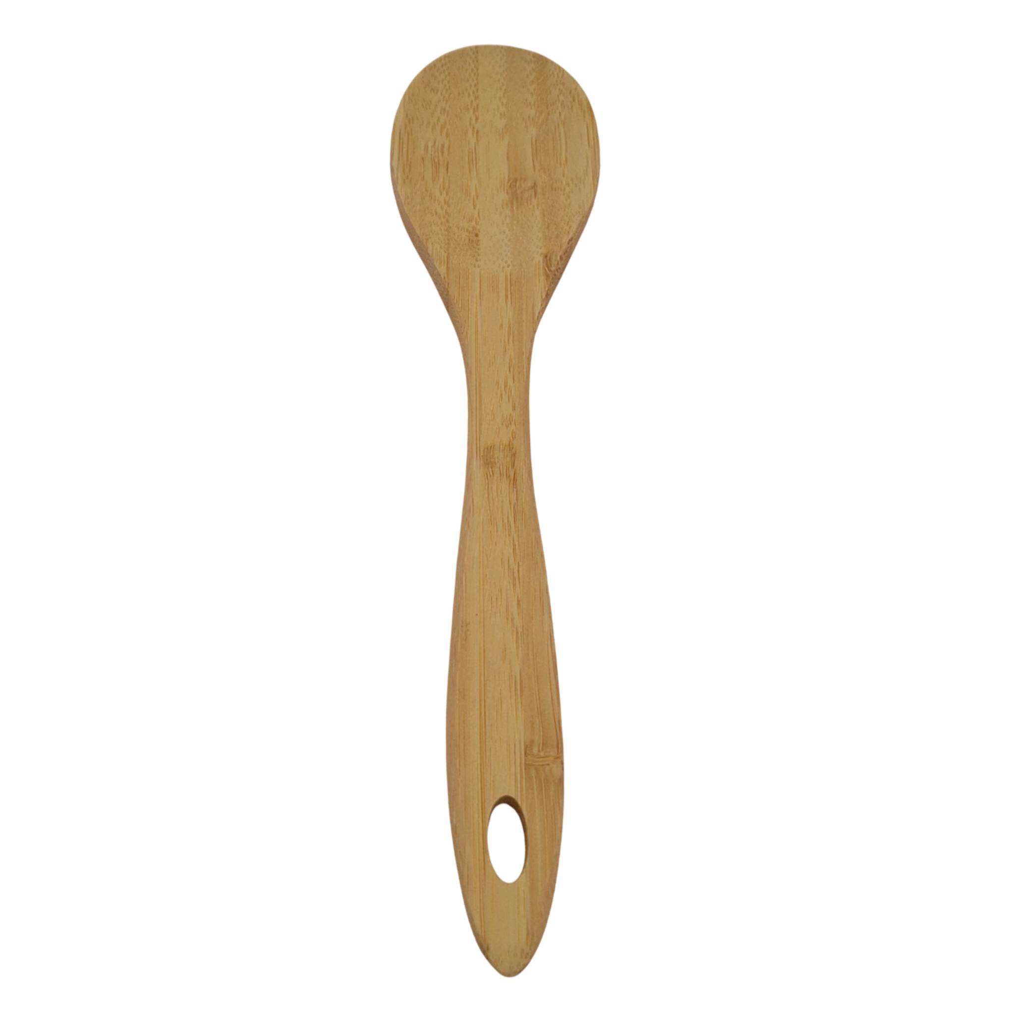 CUCHARA BAMBOO 28X6.5X0.9 CM