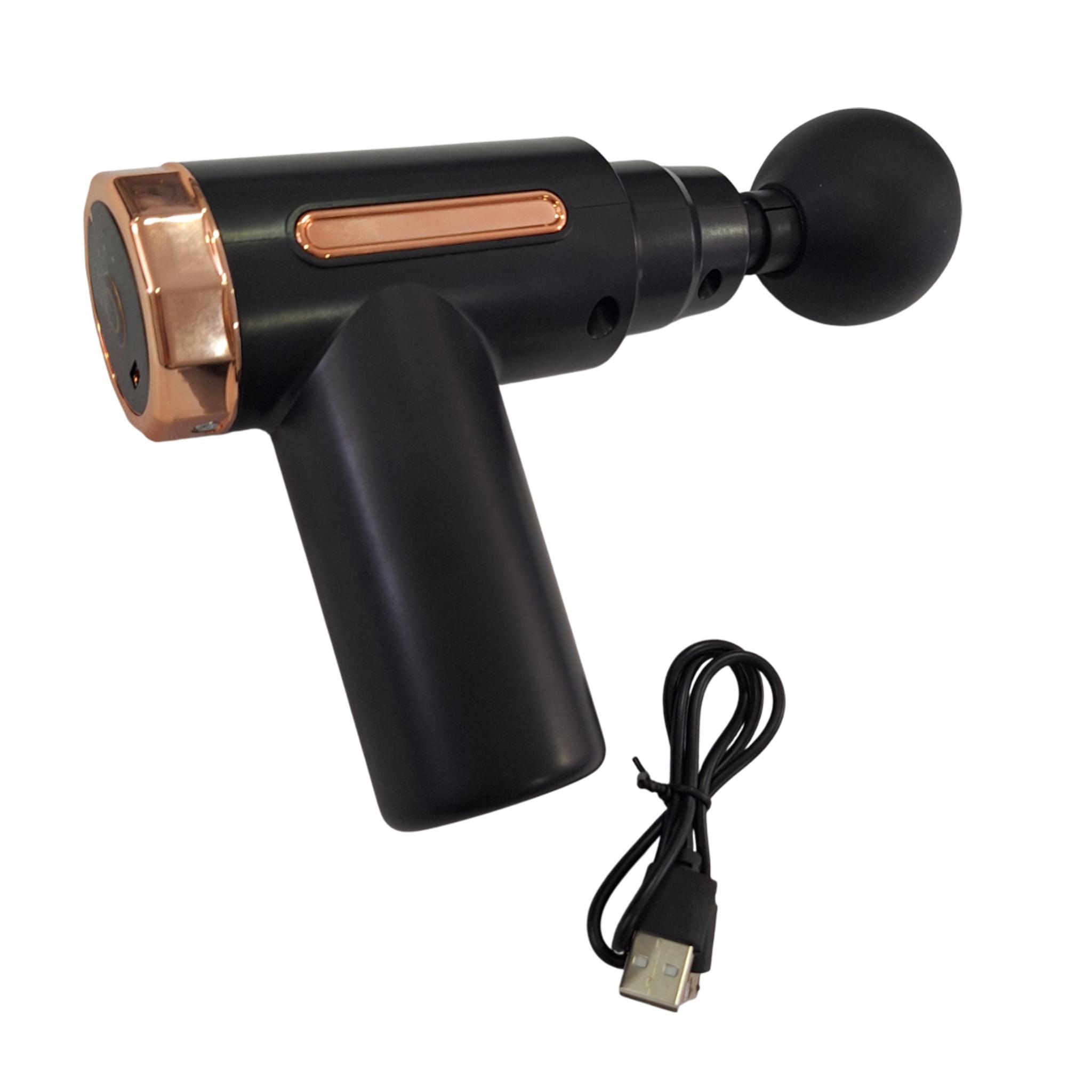 PISTOLA MASEAJADORA SIN ACCESORIO USB 20X12 CM