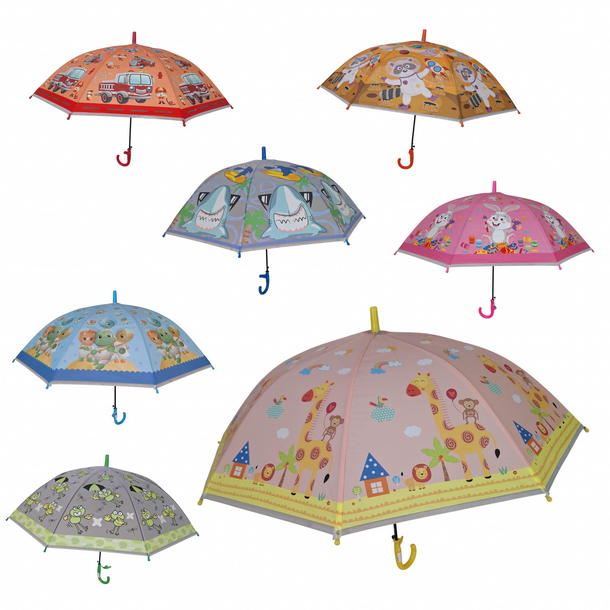 PARAGUA 50CM INFANTIL C/ CHIFLE
