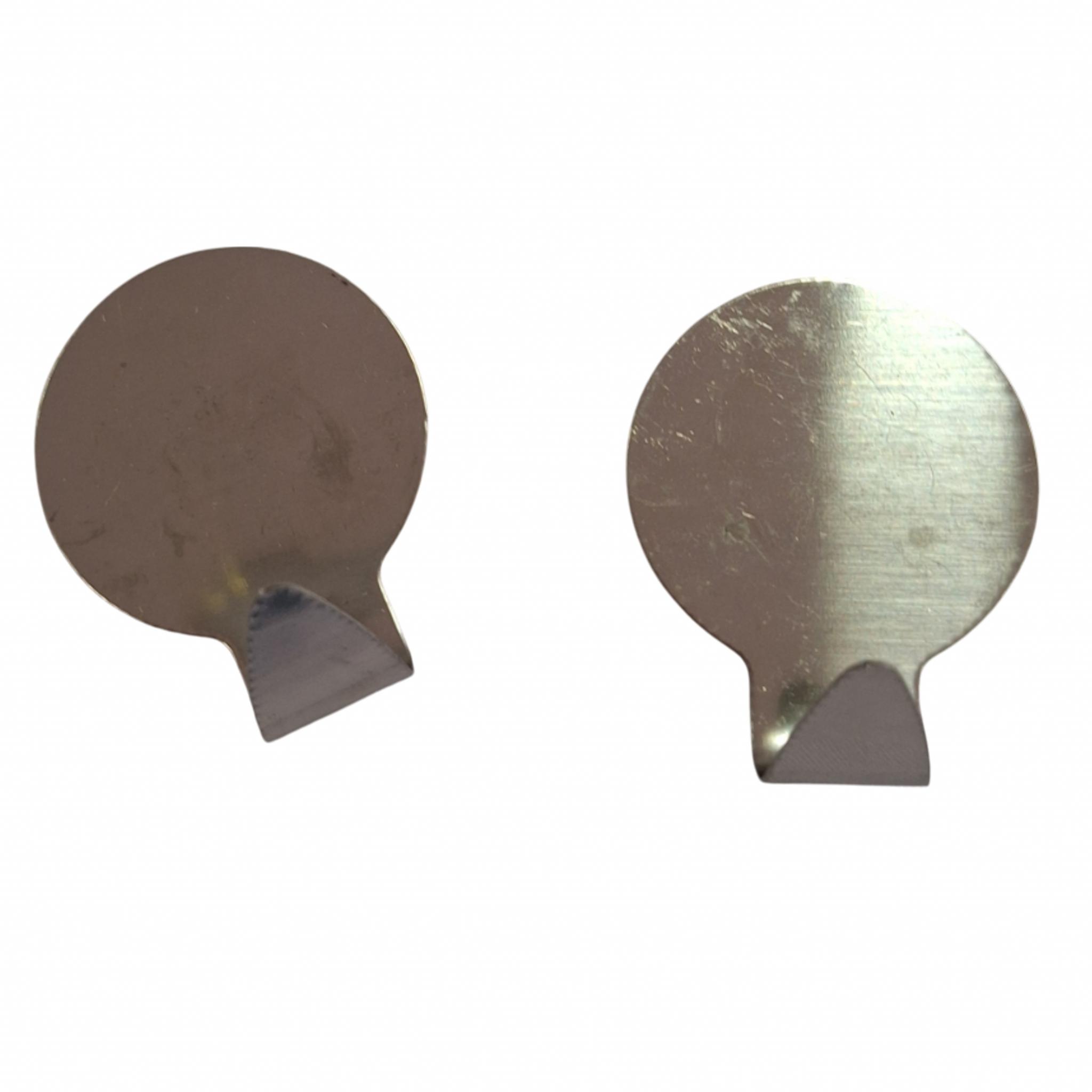 PERCHITA X 2 ACERO 4.5CM