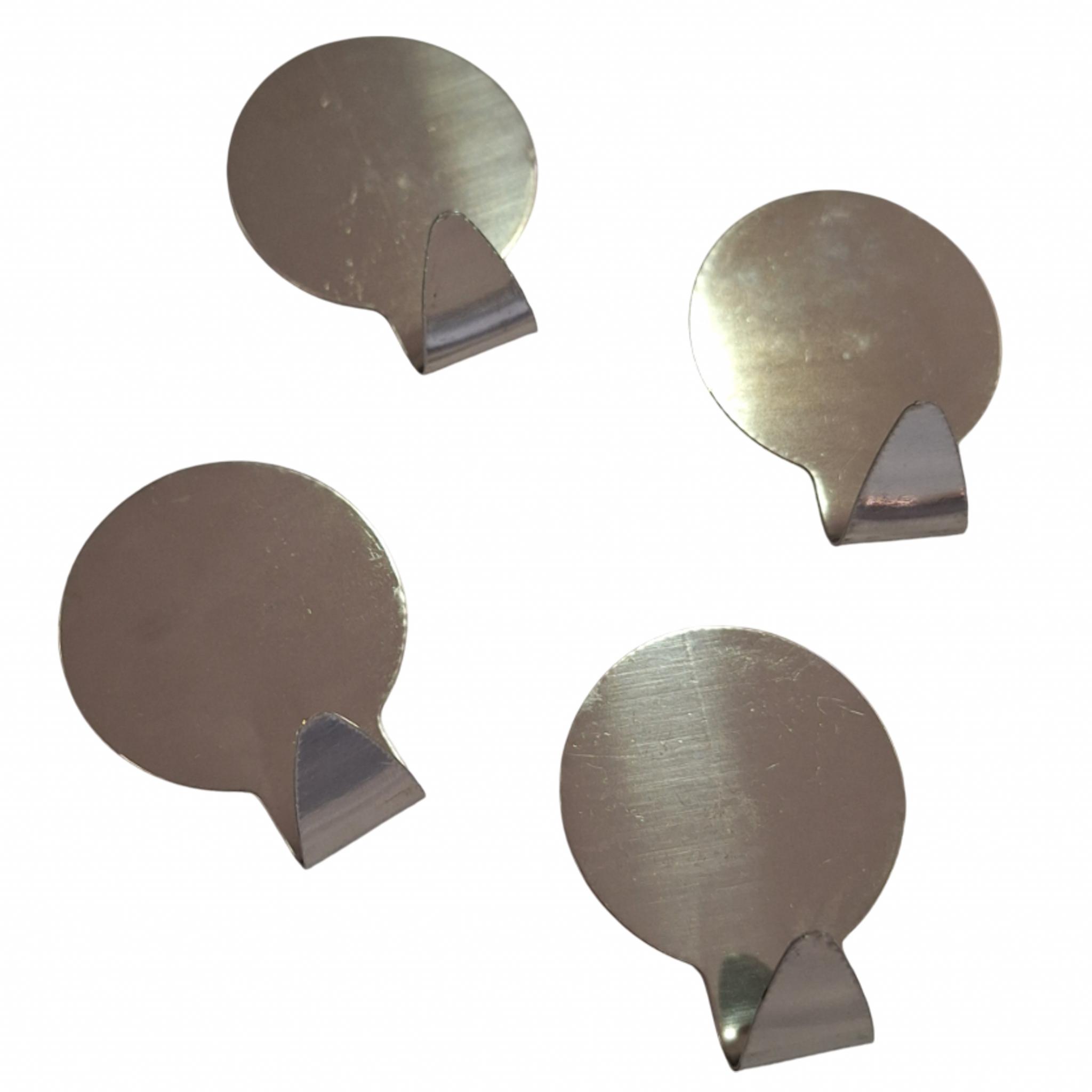 PERCHITA X 4 ACERO 4.5CM
