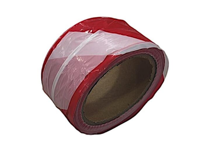 CINTA ESTILO PELIGRO ROJA