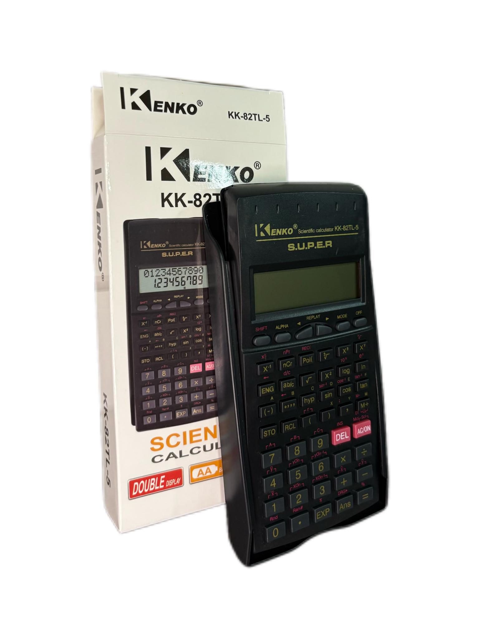 CALCULADORA CEINTIFICA 17X8 SIN PILA