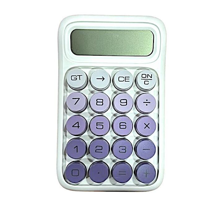 CALCULADORA 15.5X10 SIN PILA