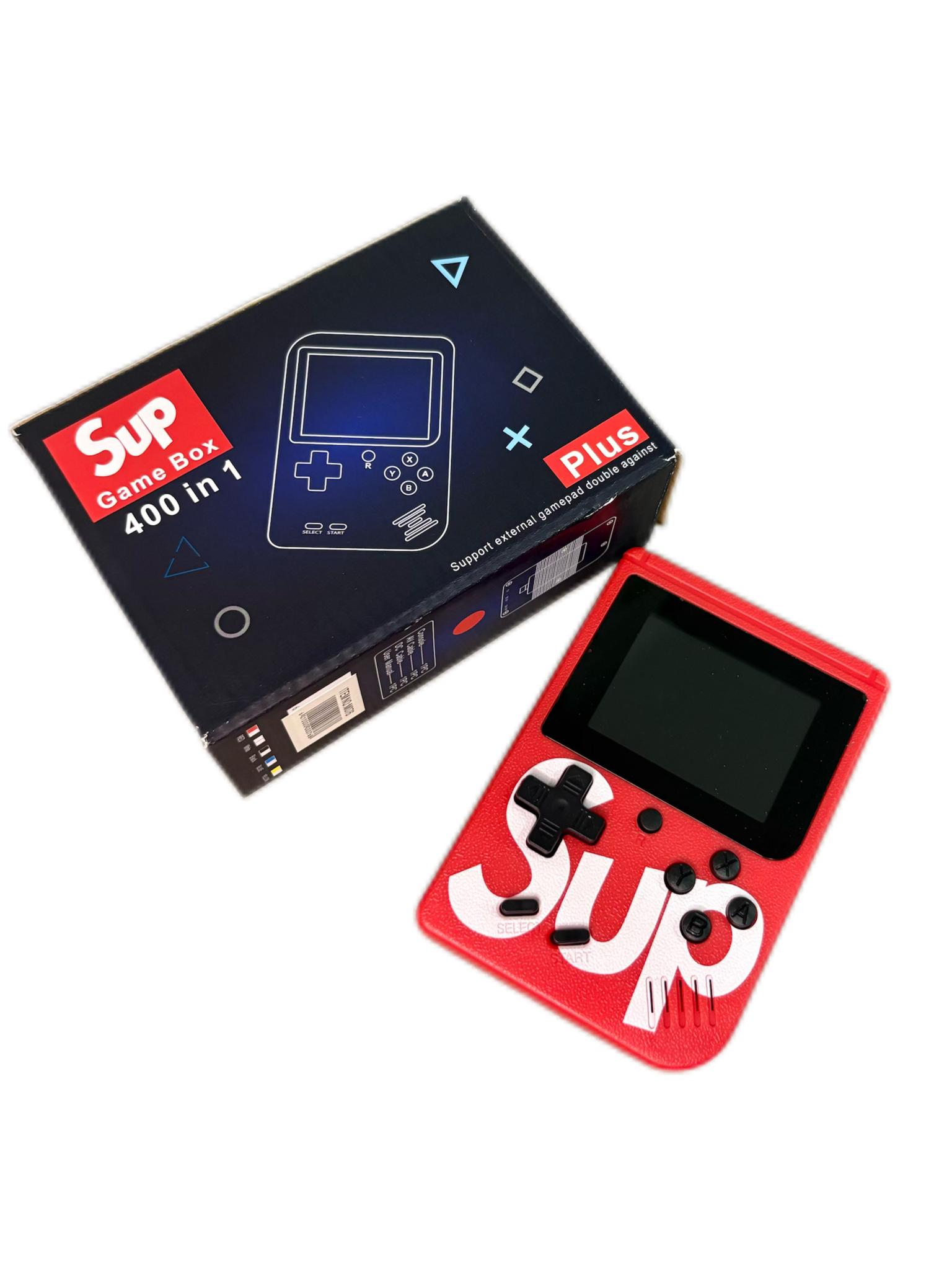 GAME BOX 400 EN 1 - 13X8
