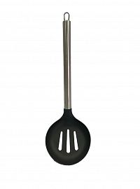 Espatula red calada teflon m/metal