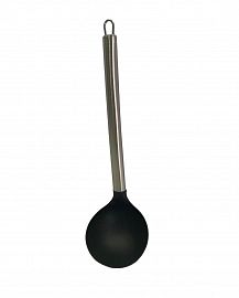 Cucharon red lisa teflon m/metal