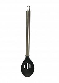 Cuchara calada teflon m/metal