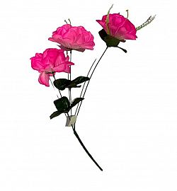 Ramo de flores grandes 3 cabezas