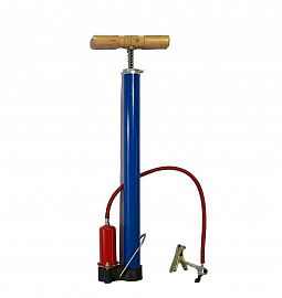 Inflador largo con bomba eco