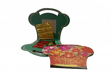Blister canasta aguja