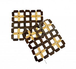 Posa pava 13cm x 13cm