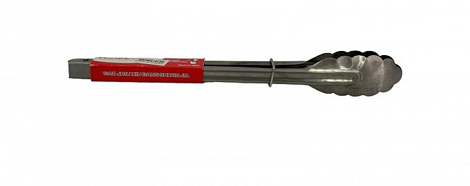 Pinza de acero grande 28cm