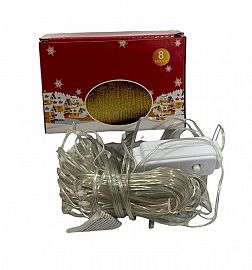 Luz de neon 3 x 1MT 14 tiras x5 7 luces multicolor
