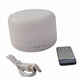 HUMIFICADOR 300ML 12.5X9CM