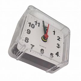 RELOJ DESPERTADOR CUADRADO 6CM