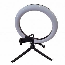 ARO DE LUZ USB 40CM