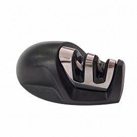 AFILADOR DE CUCHILLOS EN BLISTER 10CM