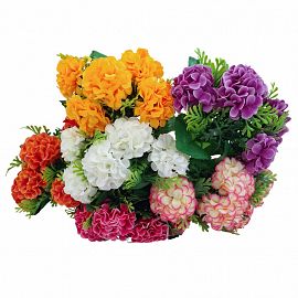 RAMO DE FLOT 5 CABEZAS 20CM