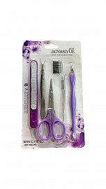 SET DE MANICURE 5 PZAS