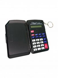 CALCULADORA MINI LLAVERO 10X6