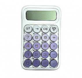 CALCULADORA 15.5X10 SIN PILA