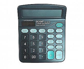 CALCULADORA 15X12 SIN PILA